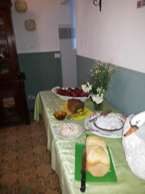 Alloggio Agrituristico Dodici-Apostoli Casumaro Exterior foto